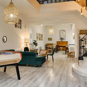  Apartment Nocnoc - Le Renversant