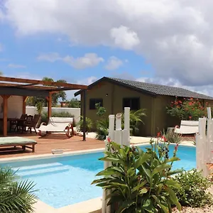  Apartment Woodz Bonaire Bonaire, Saint Eustatius and Saba