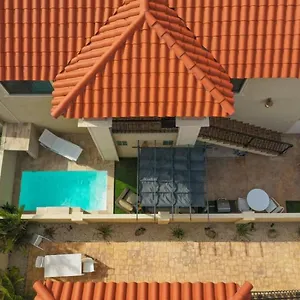  Apartment Wonder In Gold Coast With Private Pool Aruba