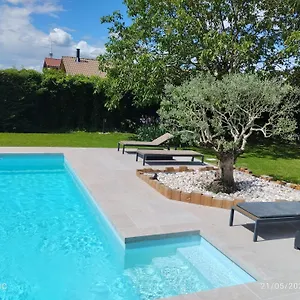  Homestay Chez Amelie France