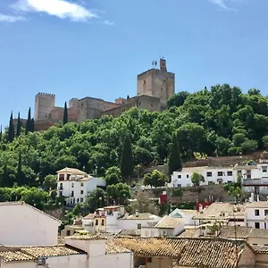  Holiday home Casa Mirador Alhambra Spain