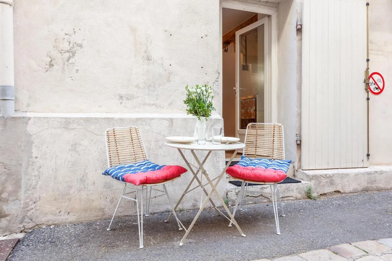 Le Cabanon Du Vieux Port Apartment Marseille France