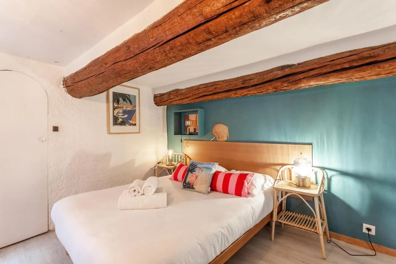 Le Cabanon Du Vieux Port Apartment Marseille 0*,  France