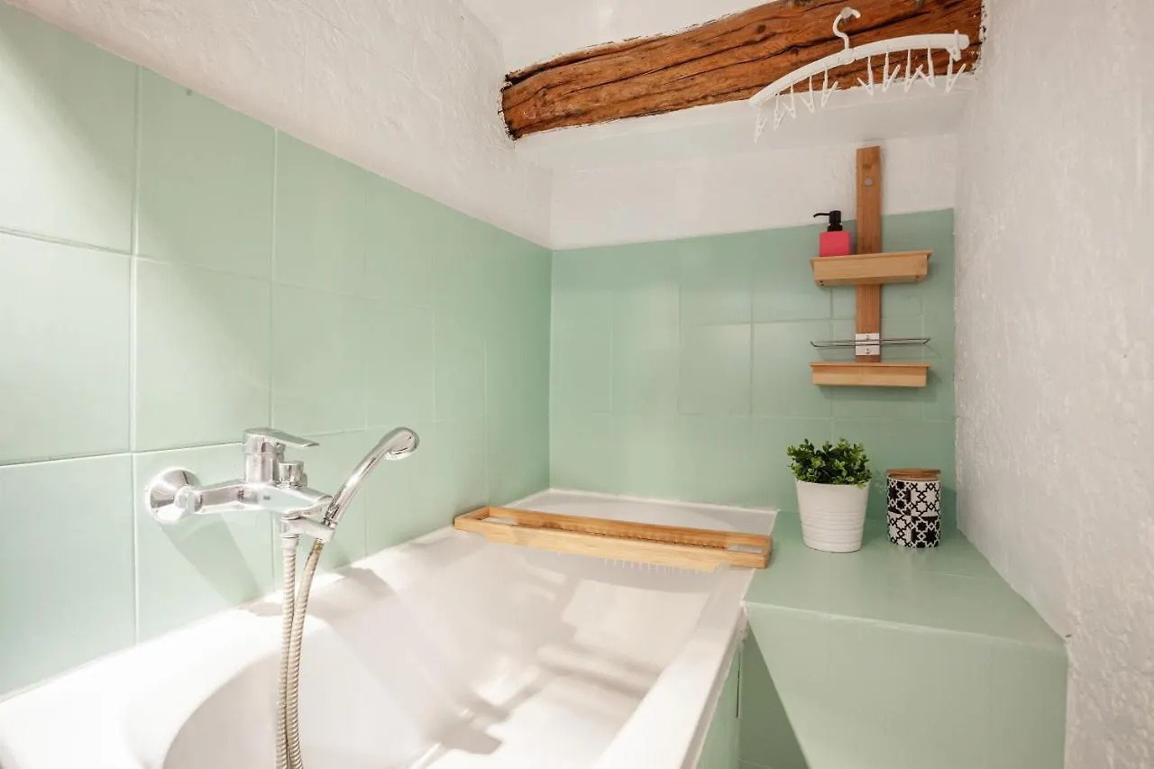 Le Cabanon Du Vieux Port Apartment Marseille