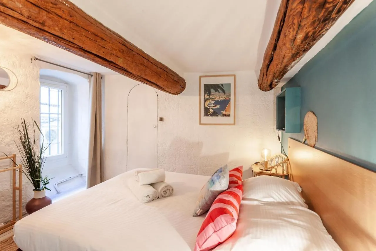 Le Cabanon Du Vieux Port Apartment Marseille